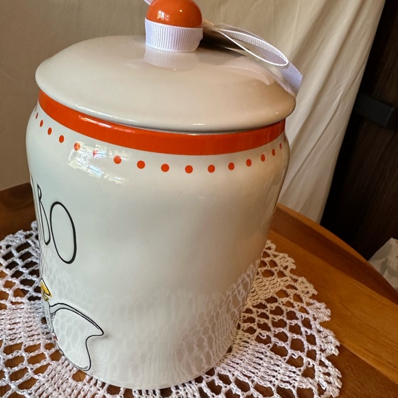 🛑SOLD‼️Ceramic “DUMBO” canister - Picture 4 of 8